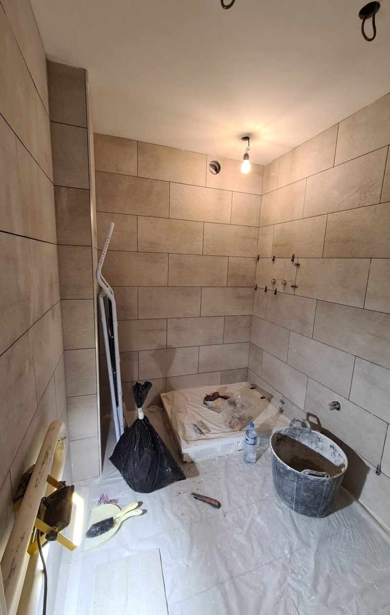 Rénovation de salle de bain à Paris et Île-de-France